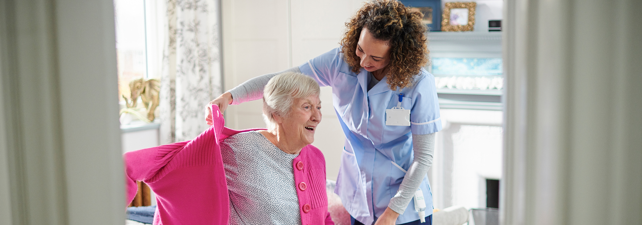 Working Safely in Residential Care, Level 2